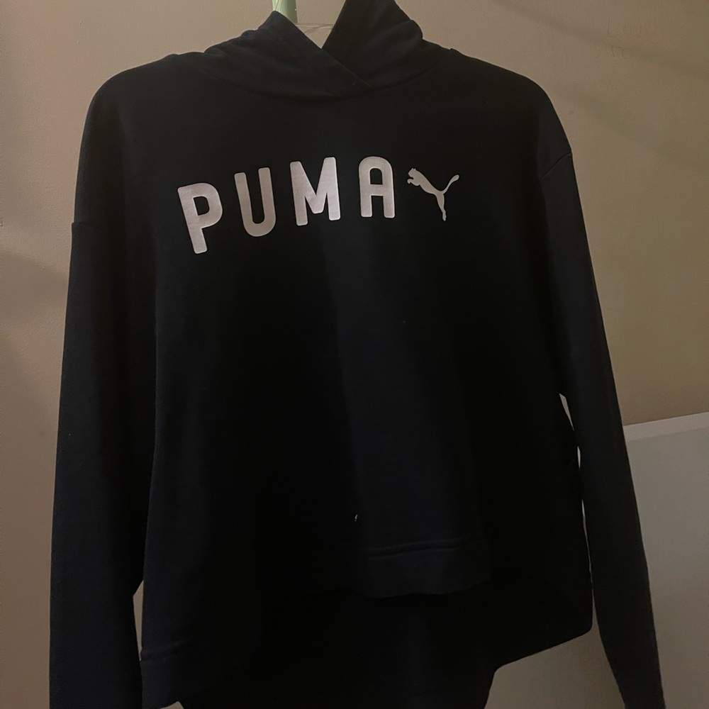 CROPPED HOODIE 🖤